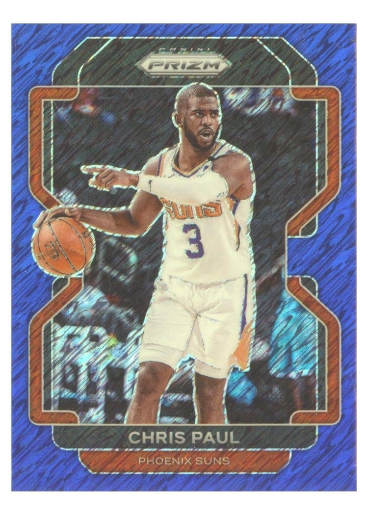 2021 Panini Prizm Chris Paul #89 card