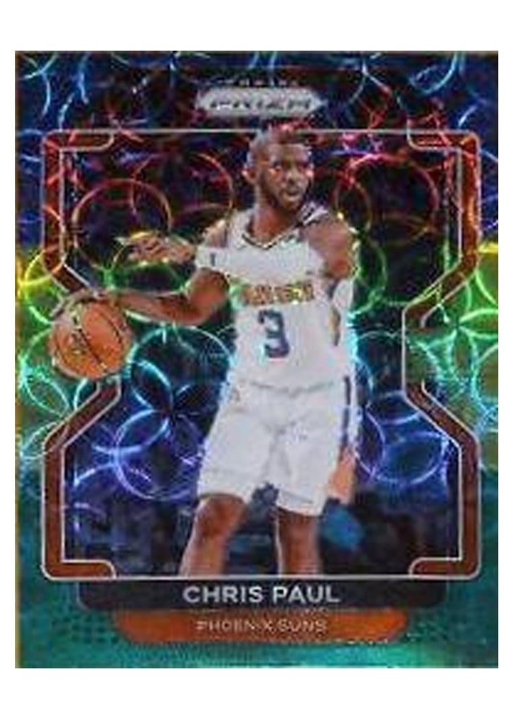 2021 Panini Prizm Chris Paul #89 card