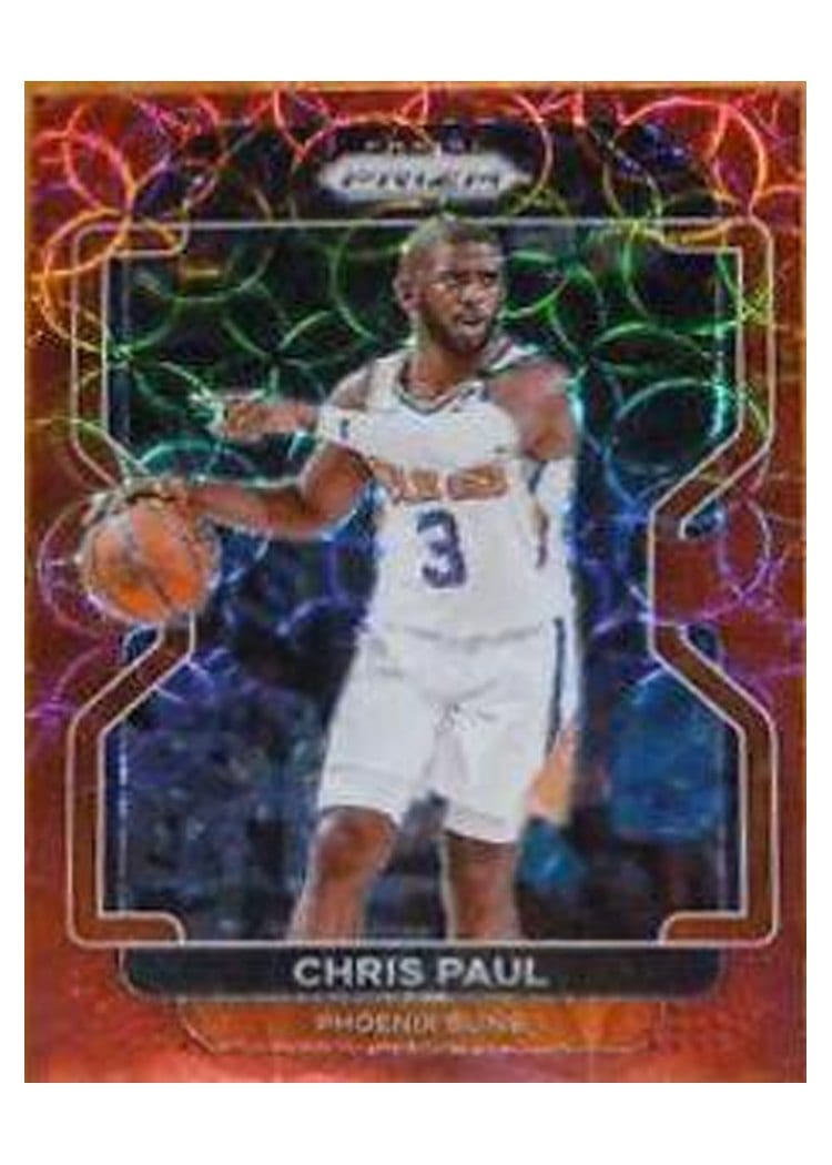 2021 Panini Prizm Chris Paul #89 card