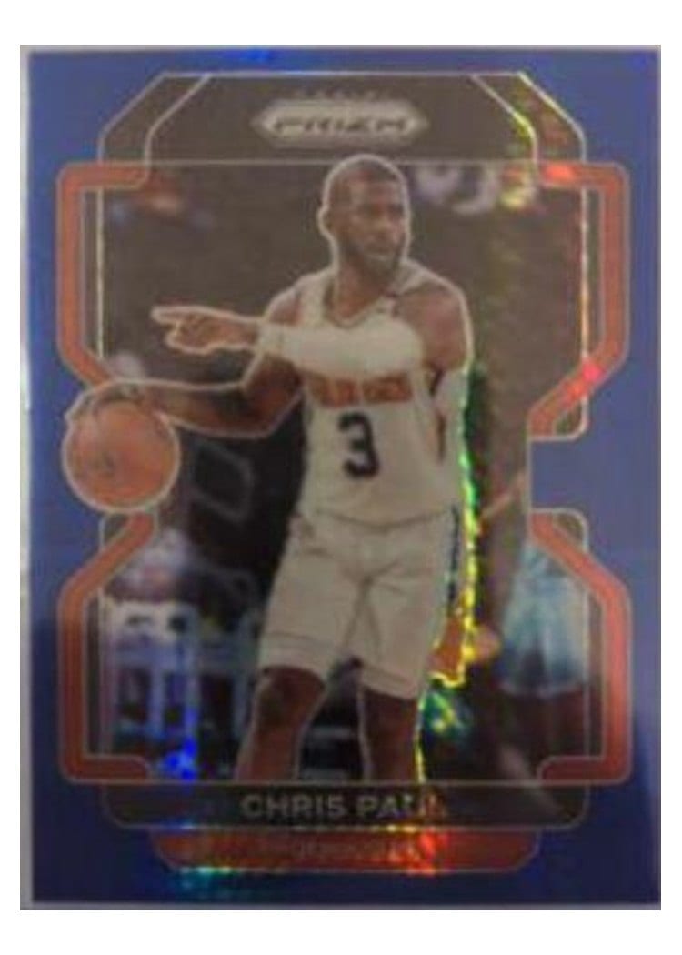 2021 Panini Prizm Chris Paul #89 card