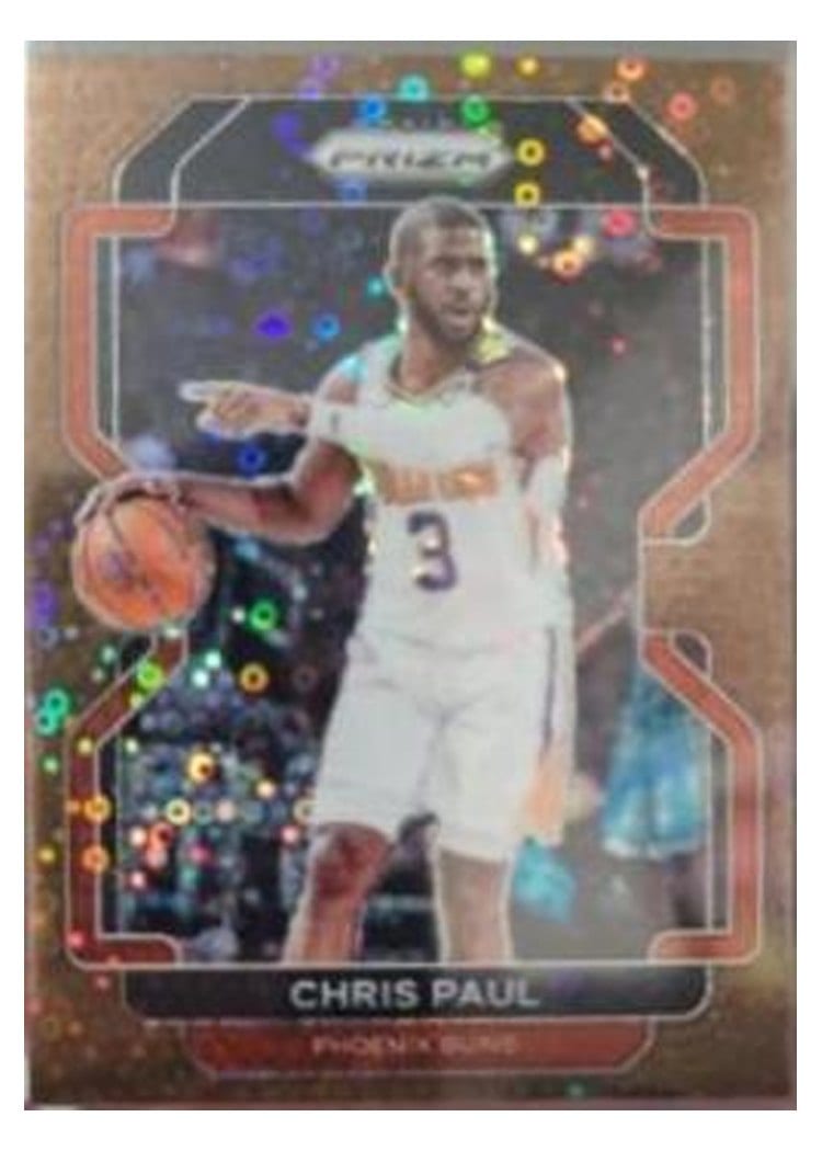 2021 Panini Prizm Chris Paul #89 card