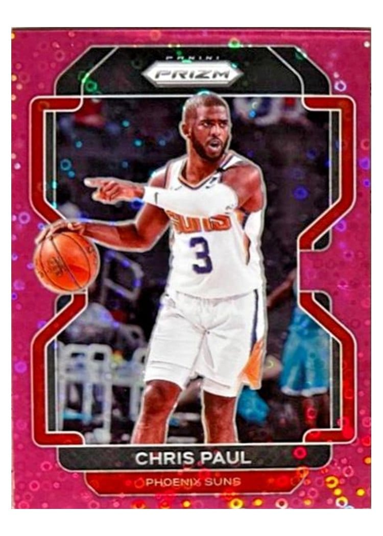 2021 Panini Prizm Chris Paul #89 card