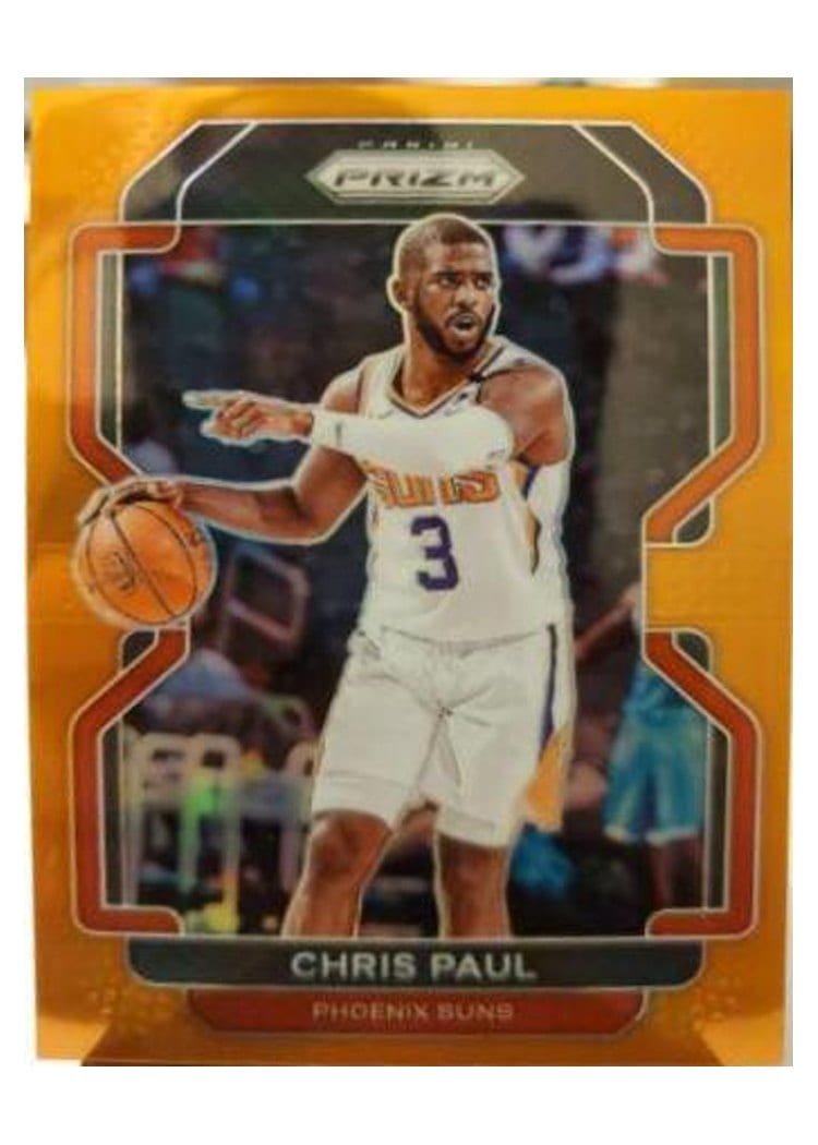 2021 Panini Prizm Chris Paul #89 card