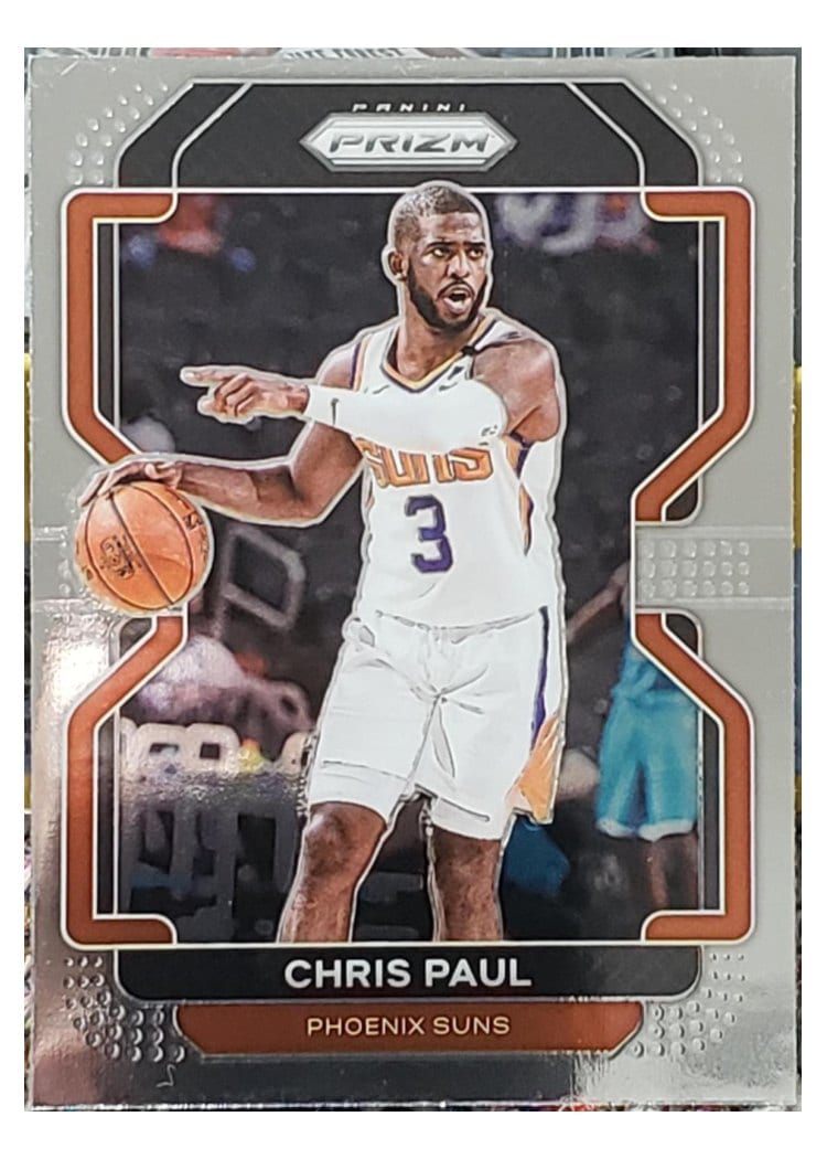 2021 Panini Prizm Chris Paul #89 card