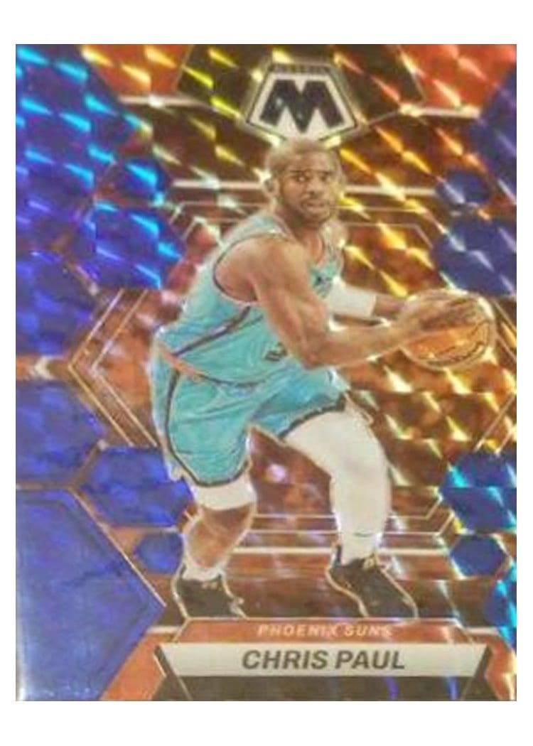 2022-23 Panini Mosaic Base Set Chris Paul #77 card