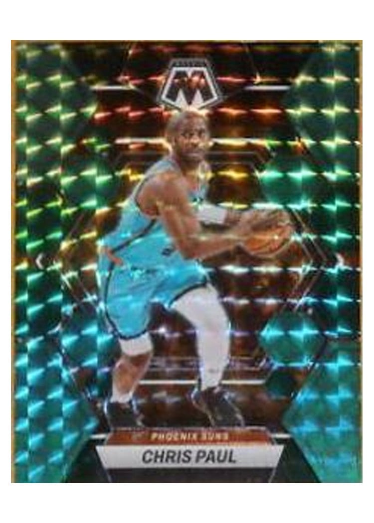 2022-23 Panini Mosaic Base Set Chris Paul #77 card
