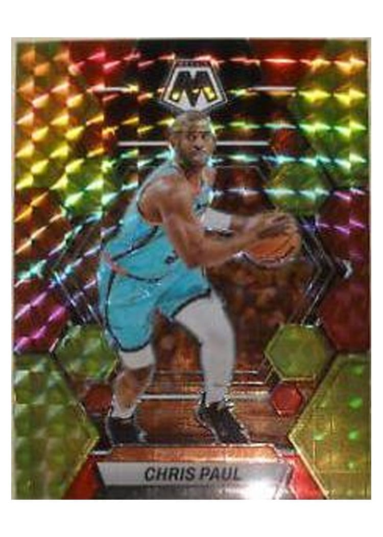 2022-23 Panini Mosaic Base Set Chris Paul #77 card