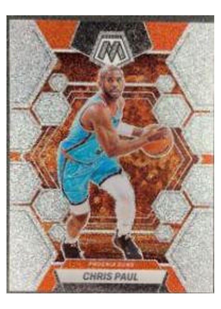 2022-23 Panini Mosaic Base Set Chris Paul #77 card