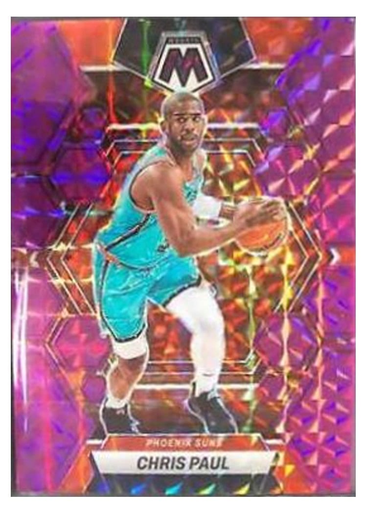 2022-23 Panini Mosaic Base Set Chris Paul #77 card