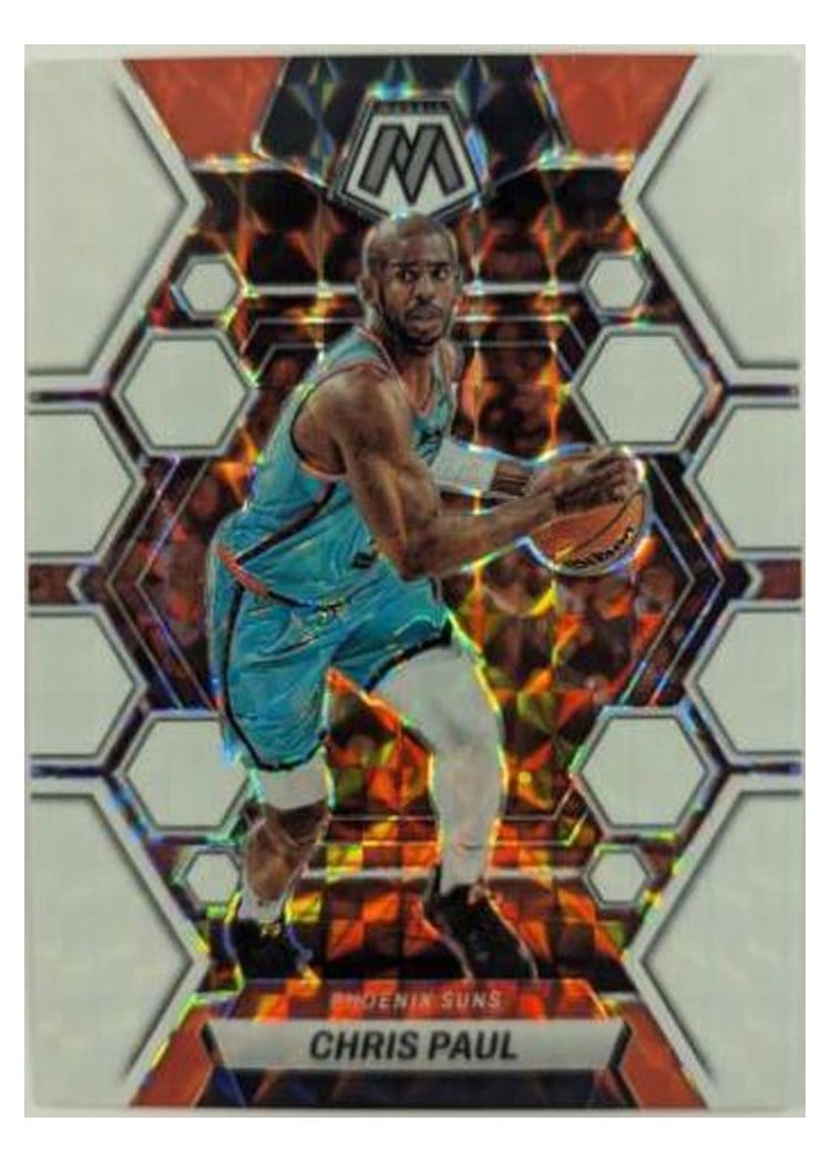 2022-23 Panini Mosaic Base Set Chris Paul #77 card