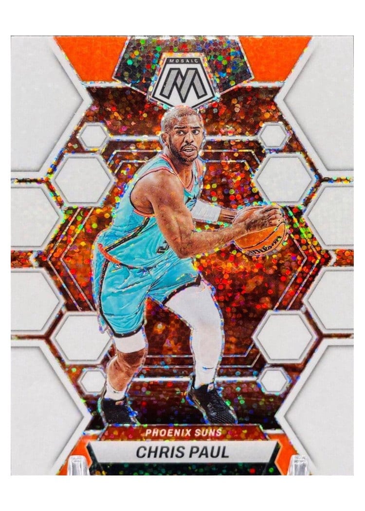 2022-23 Panini Mosaic Base Set Chris Paul #77 card