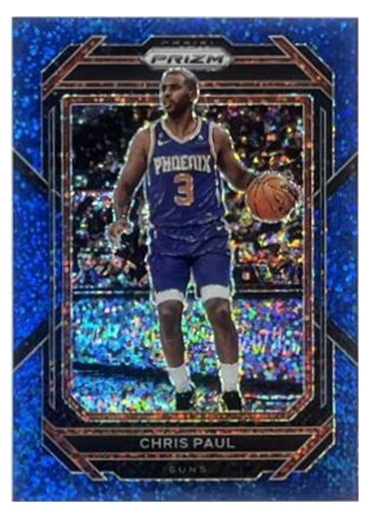 2022-23 Panini Prizm Base Set Chris Paul #117 card