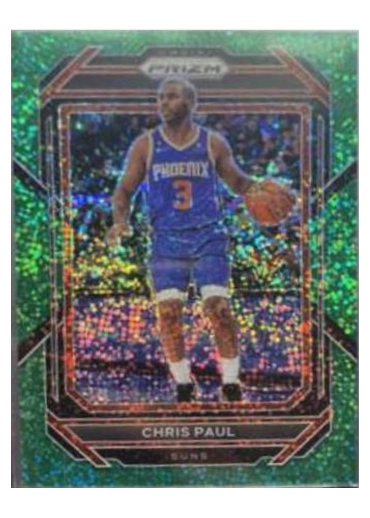 2022-23 Panini Prizm Base Set Chris Paul #117 card