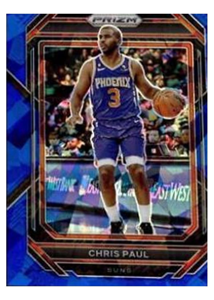 2022-23 Panini Prizm Base Set Chris Paul #117 card