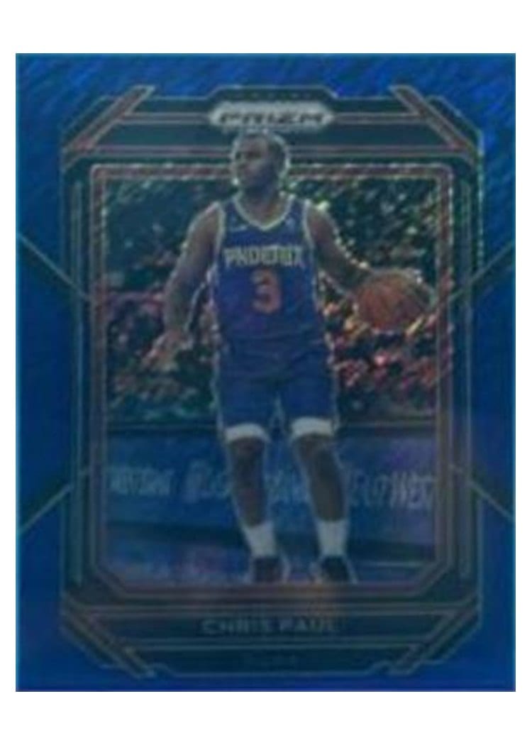 2022-23 Panini Prizm Base Set Chris Paul #117 card