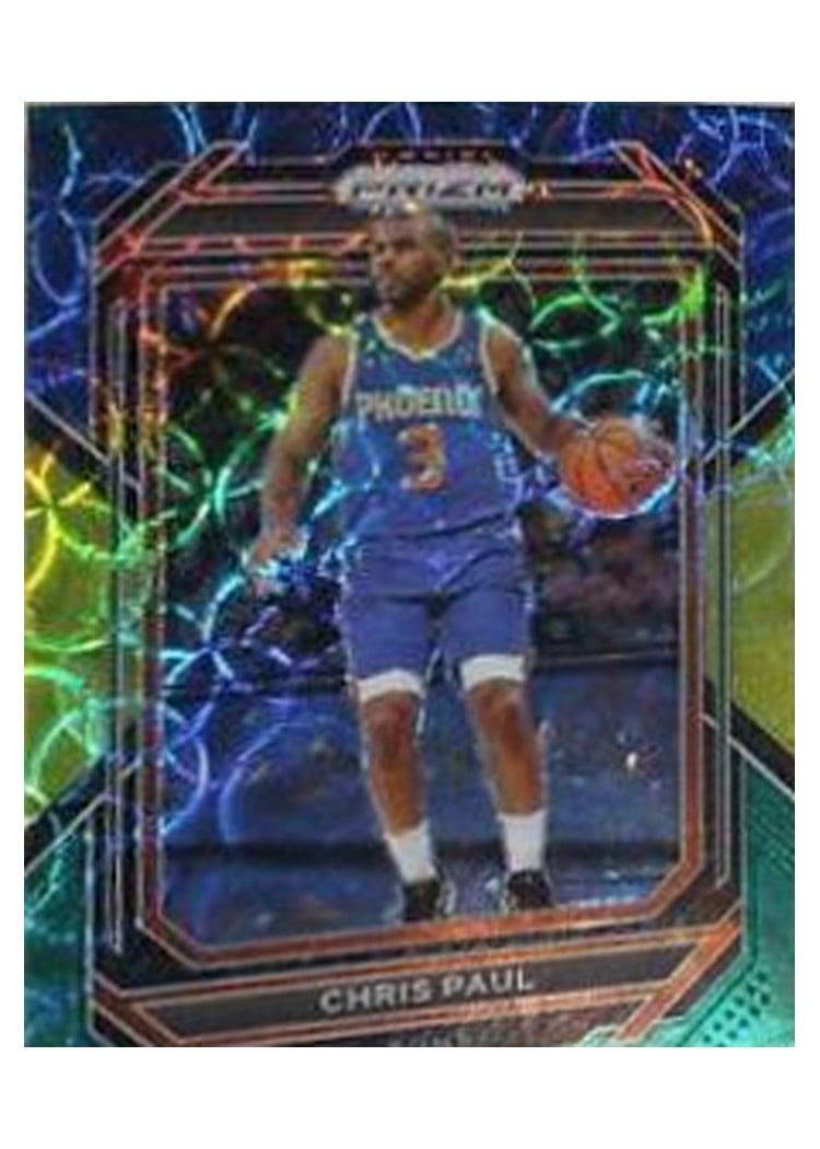 2022-23 Panini Prizm Base Set Chris Paul #117 card