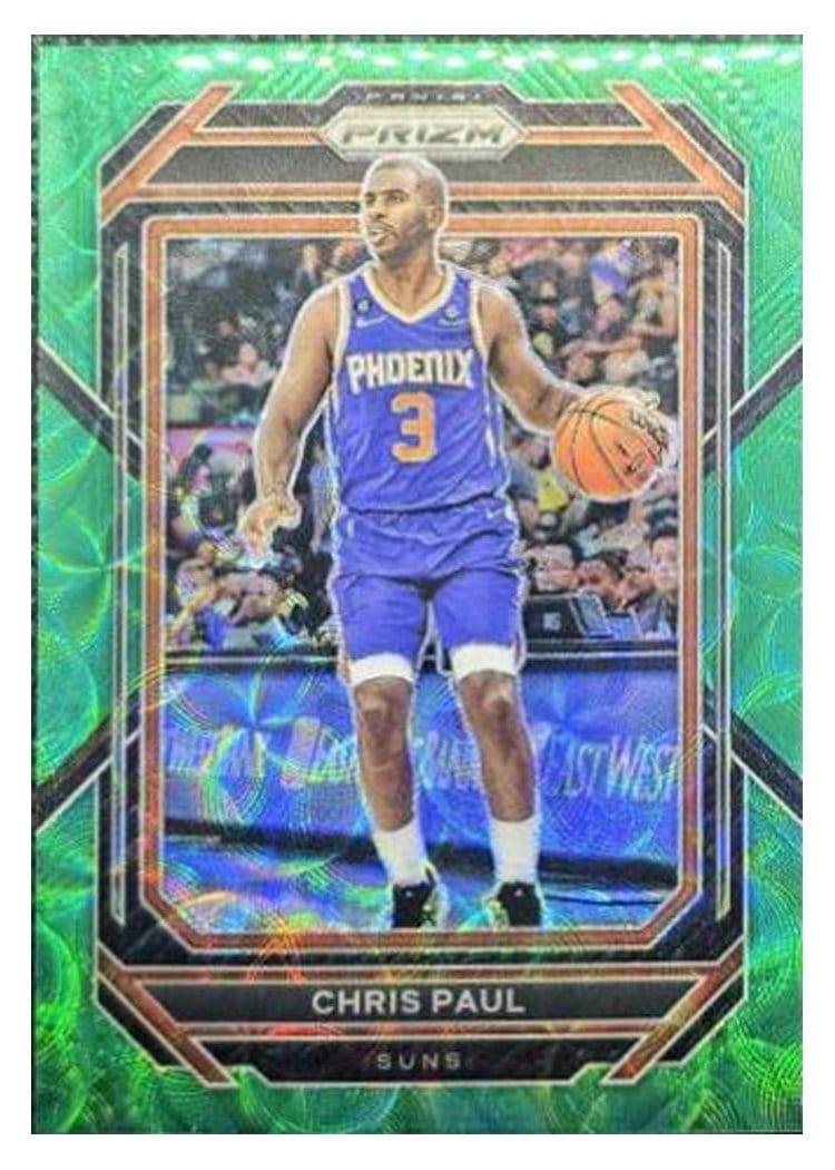 2022-23 Panini Prizm Base Set Chris Paul #117 card
