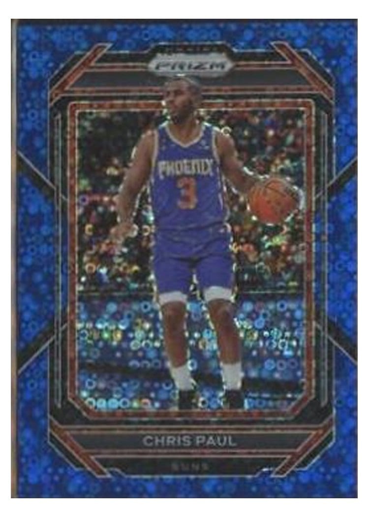 2022-23 Panini Prizm Base Set Chris Paul #117 card