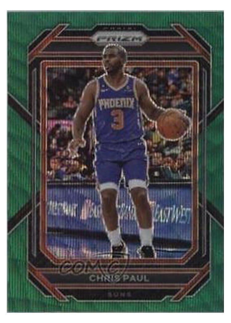 2022-23 Panini Prizm Base Set Chris Paul #117 card