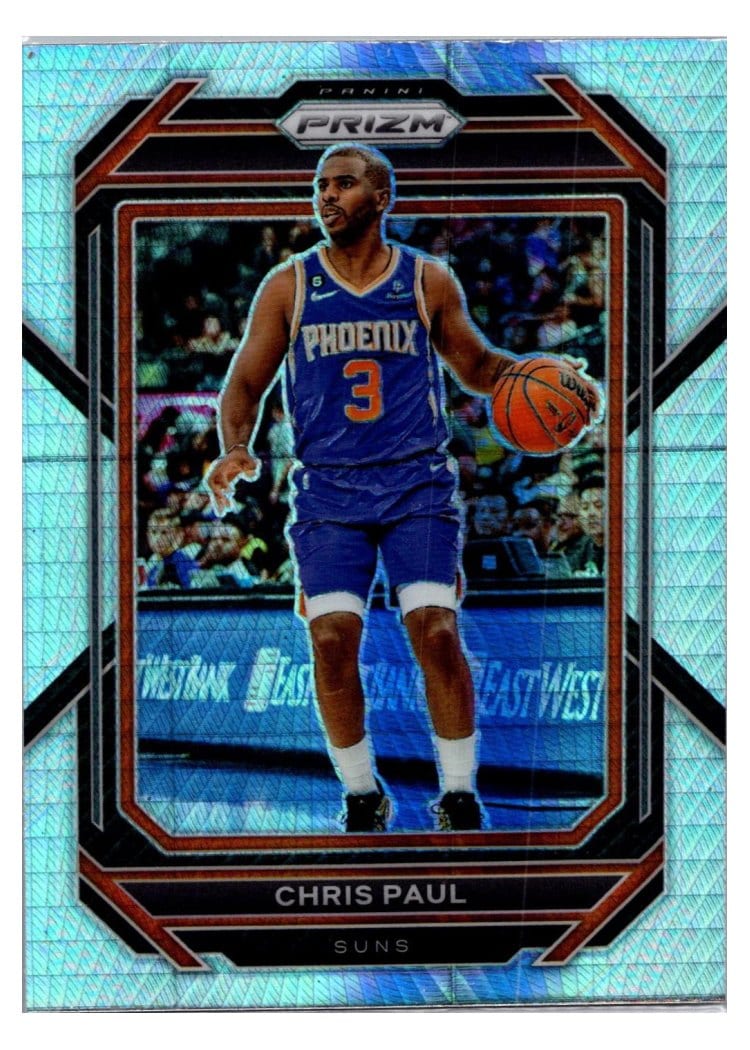 2022-23 Panini Prizm Base Set Chris Paul #117 card