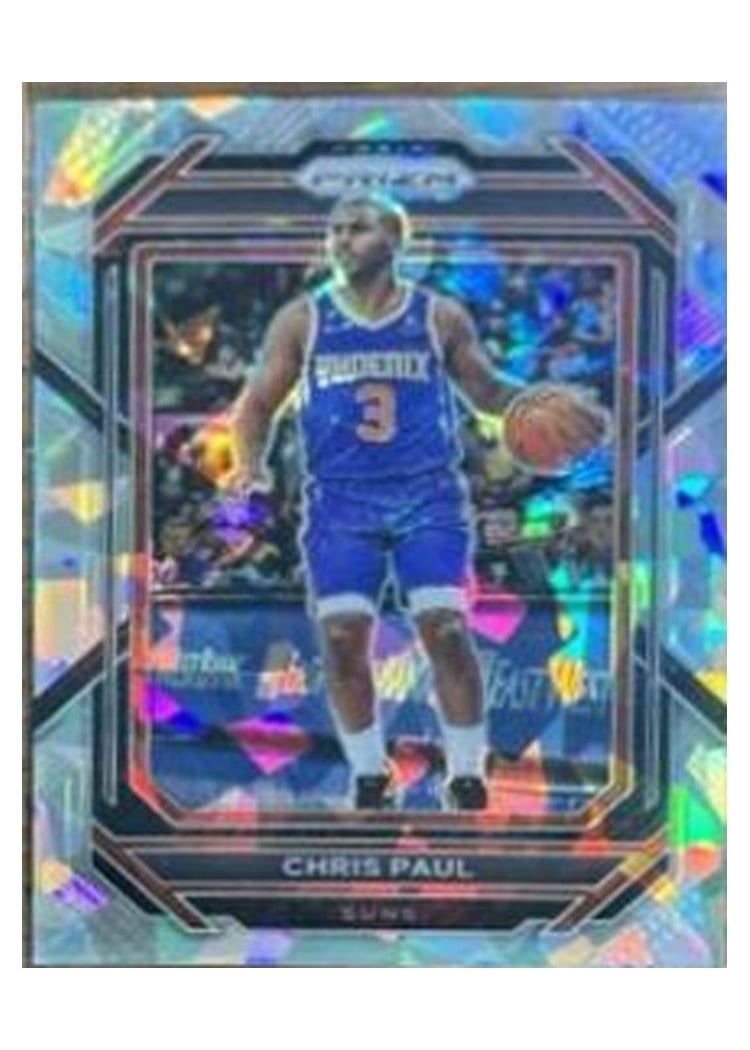 2022-23 Panini Prizm Base Set Chris Paul #117 card