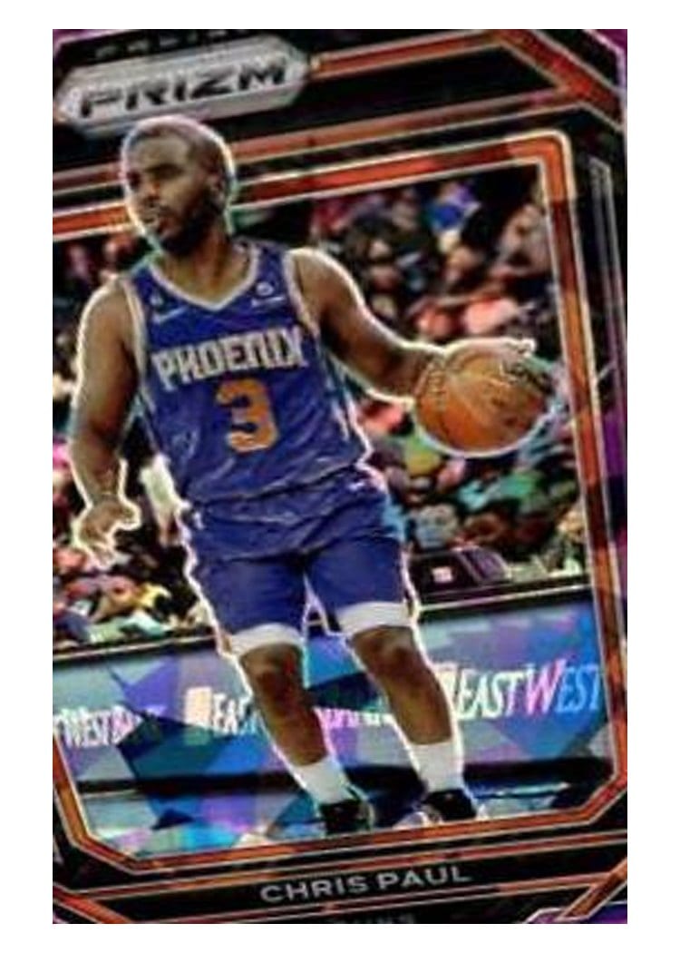 2022-23 Panini Prizm Base Set Chris Paul #117 card