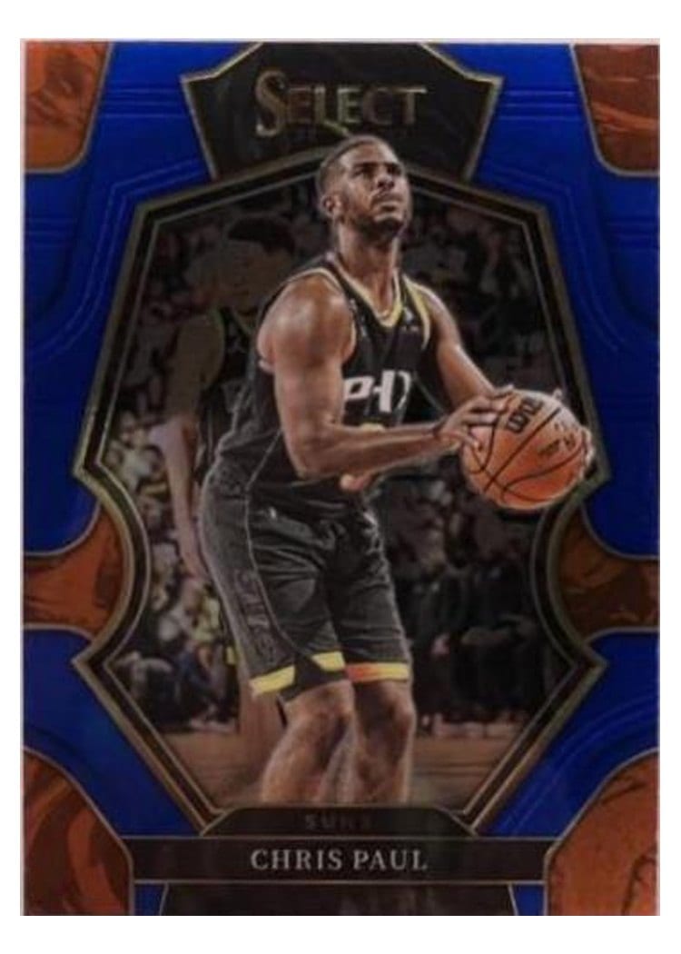 2022-23 Panini Select Base Set Chris Paul #150 card
