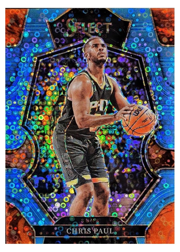 2022-23 Panini Select Base Set Chris Paul #150 card