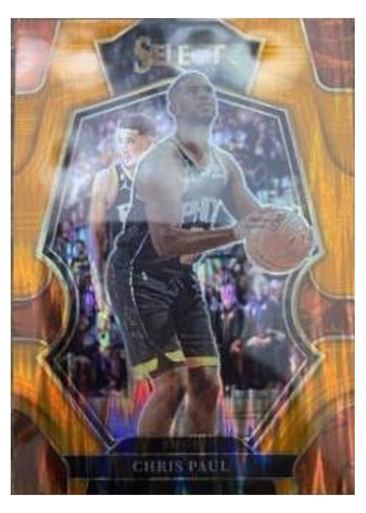 2022-23 Panini Select Base Set Chris Paul #150 card