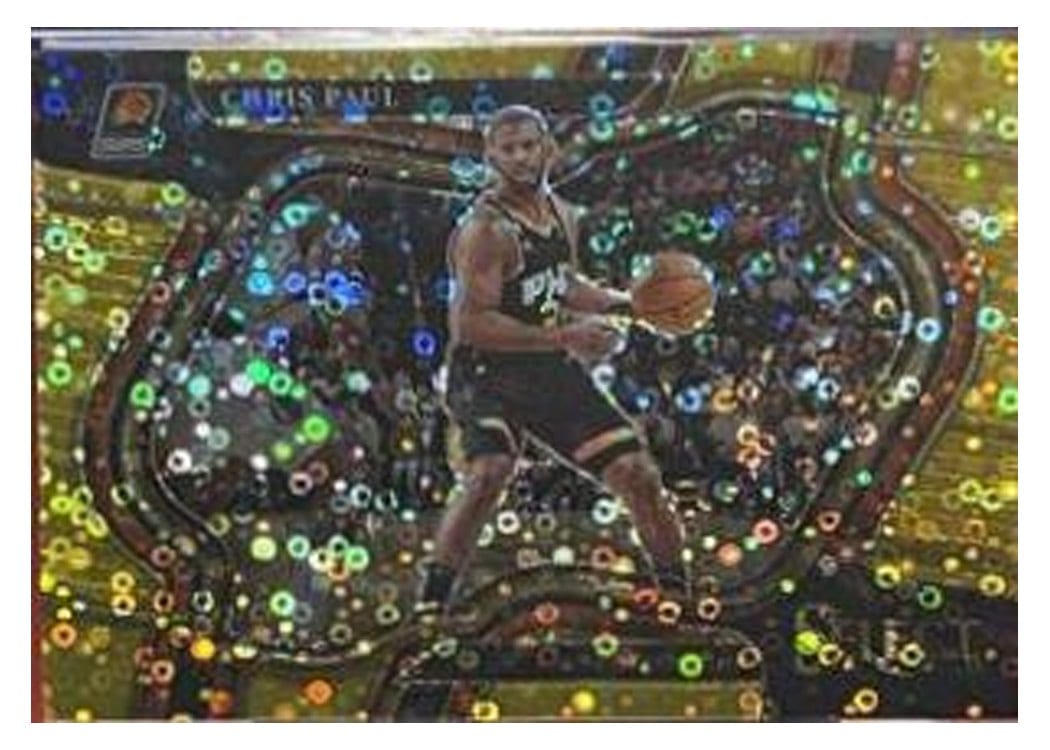 2022-23 Panini Select Base Set Chris Paul #250 card
