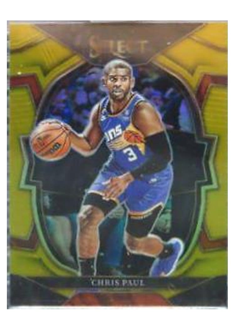 2022-23 Panini Select Base Set Chris Paul #250 card