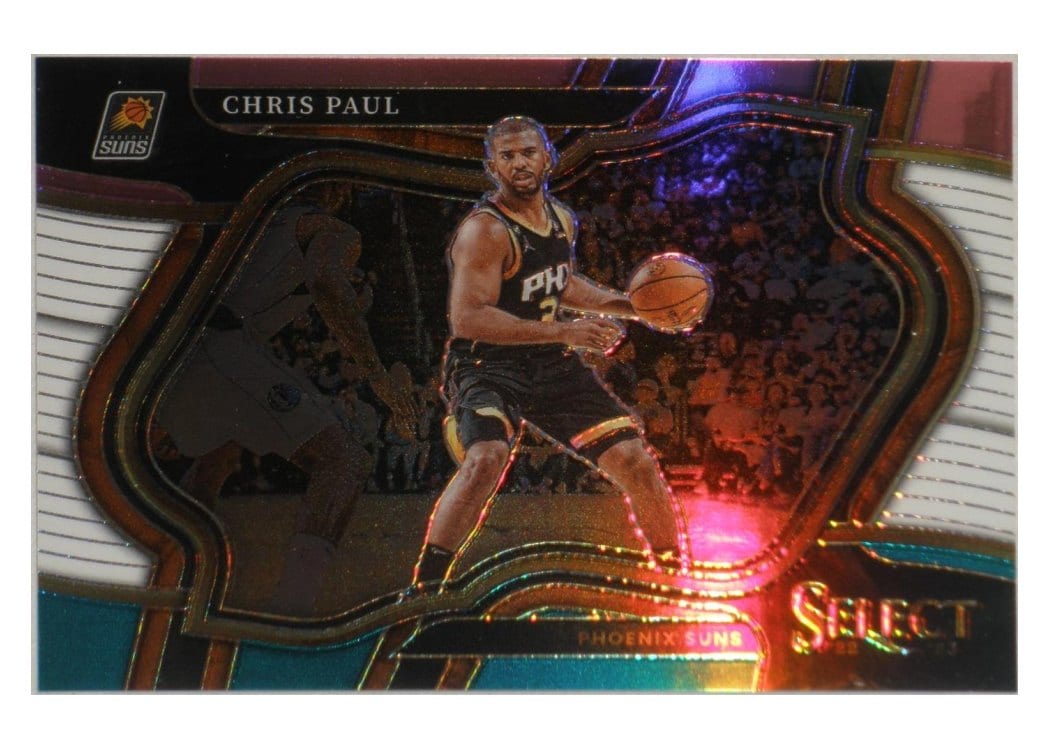2022-23 Panini Select Base Set Chris Paul #250 card