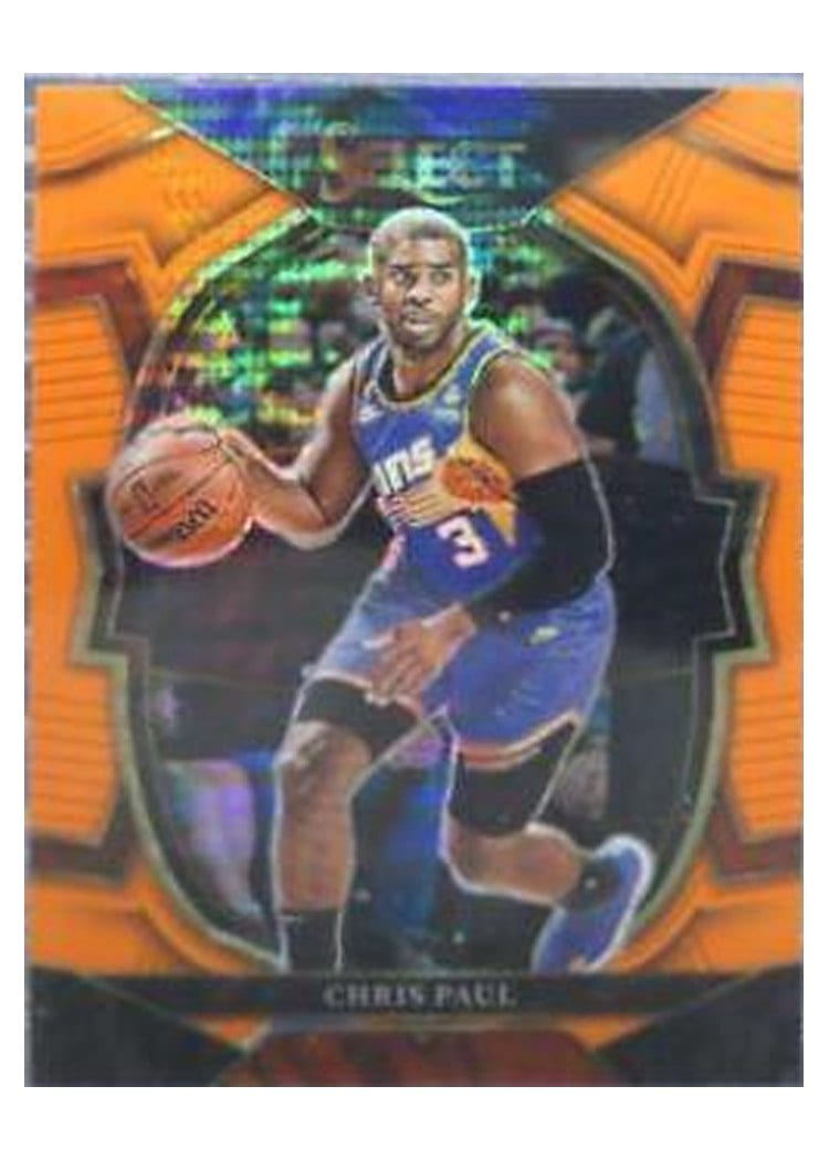 2022-23 Panini Select Base Set Chris Paul #250 card