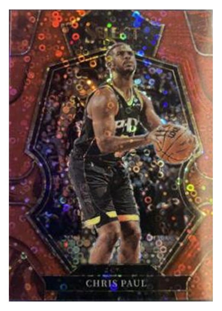 2022-23 Panini Select Base Set Chris Paul #250 card