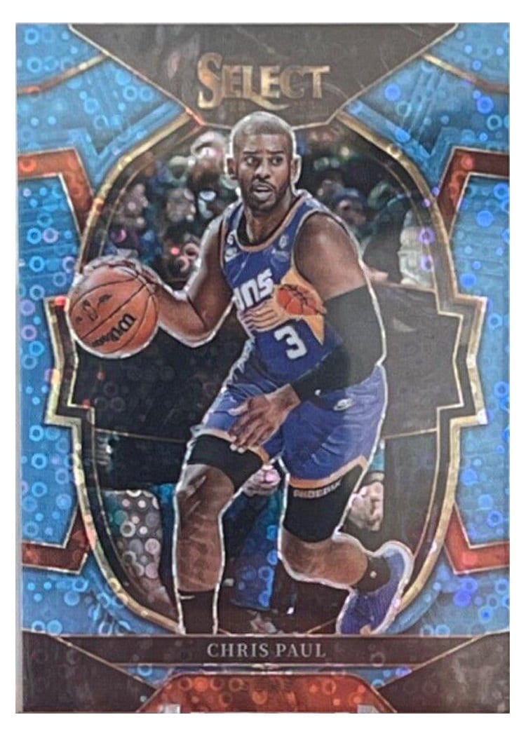 2022-23 Panini Select Base Set Chris Paul #50 card