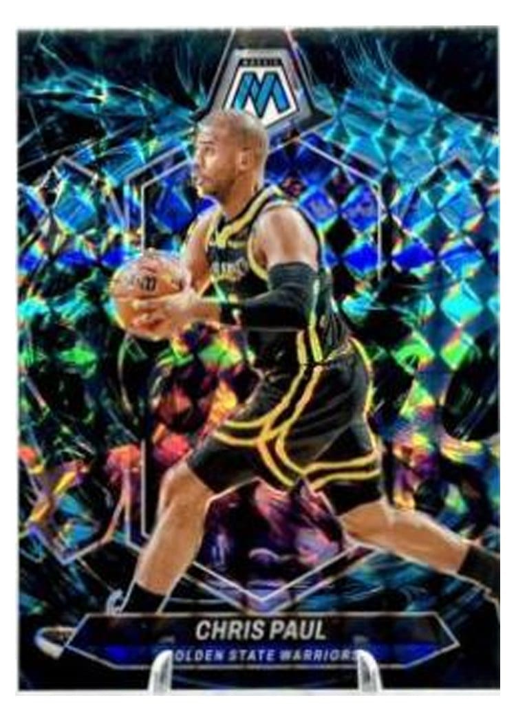 2023-24 Panini Mosaic Base Set Chris Paul #136 card