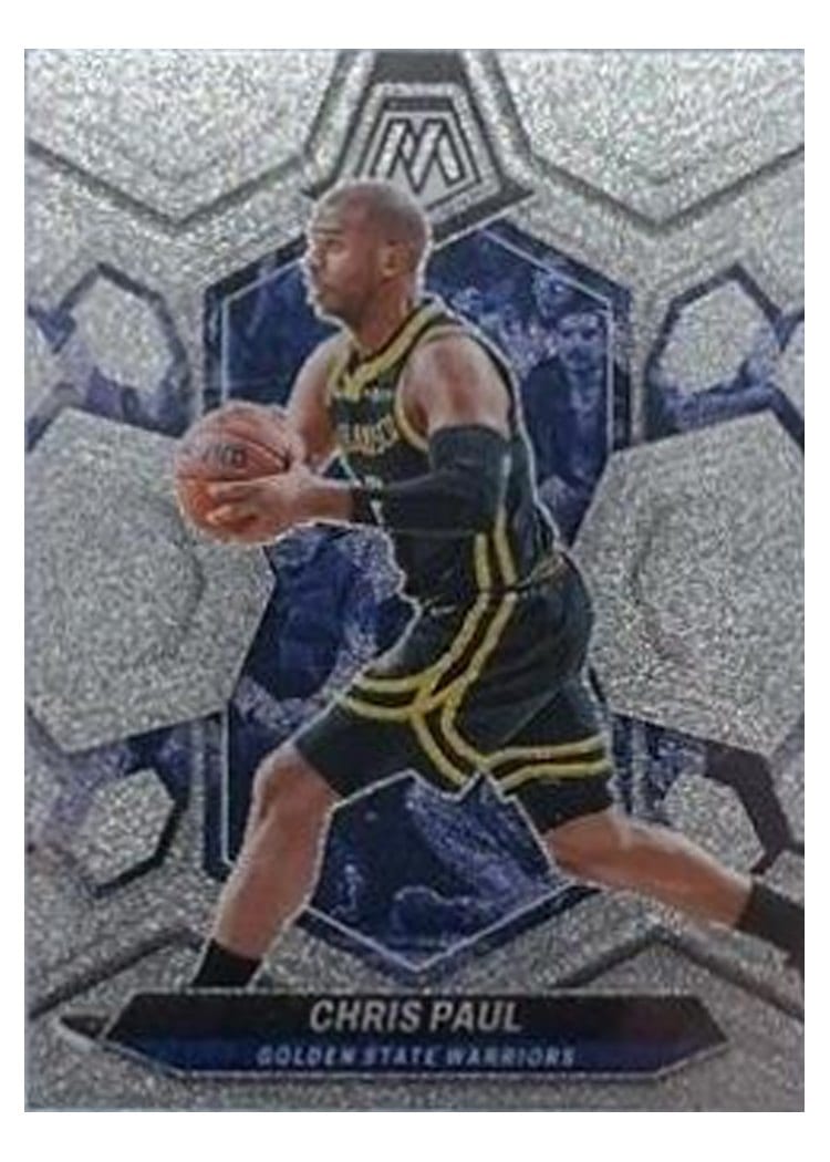 2023-24 Panini Mosaic Base Set Chris Paul #136 card