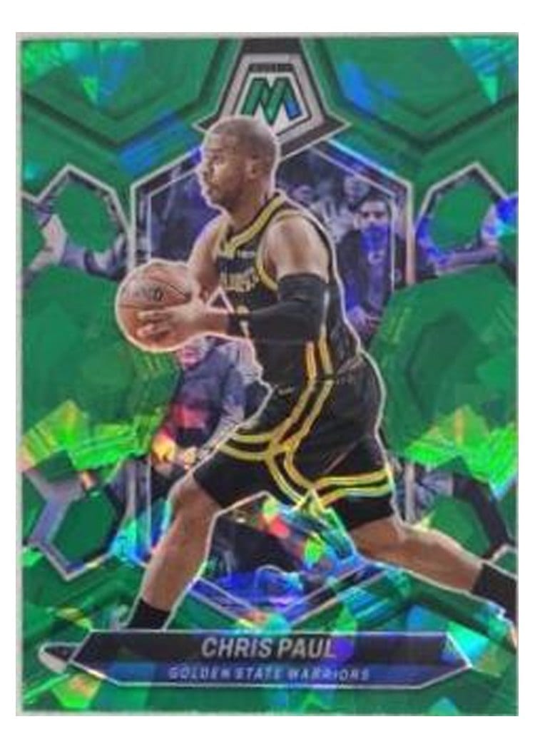 2023-24 Panini Mosaic Base Set Chris Paul #136 card