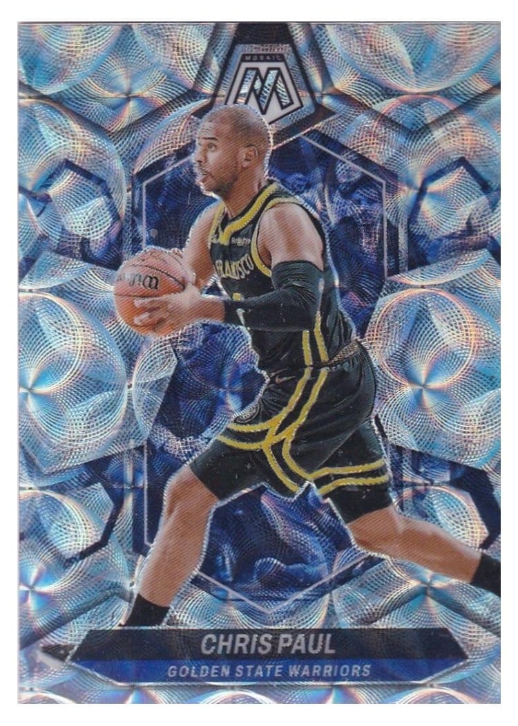 2023-24 Panini Mosaic Base Set Chris Paul #136 card