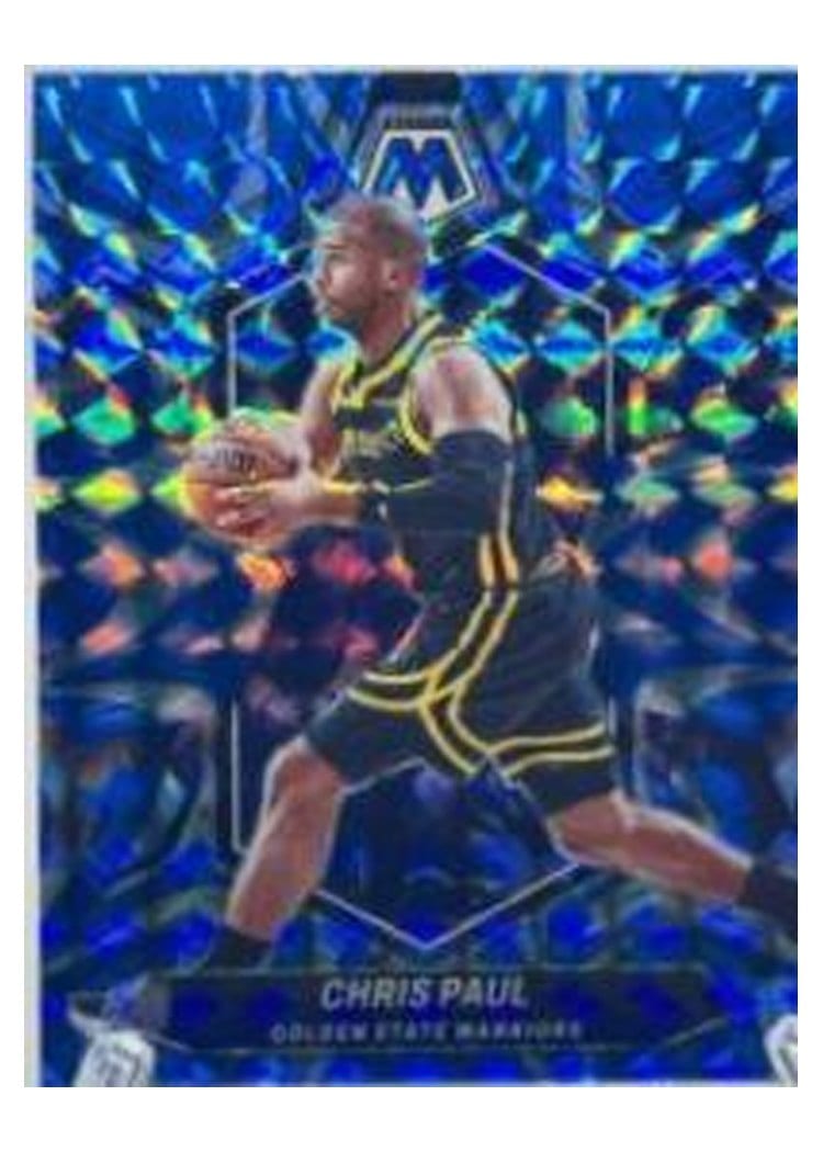2023-24 Panini Mosaic Base Set Chris Paul #136 card