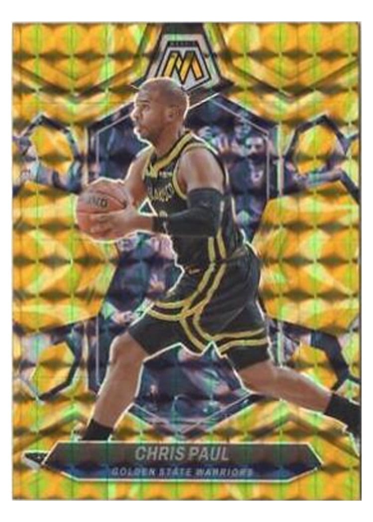 2023-24 Panini Mosaic Base Set Chris Paul #136 card