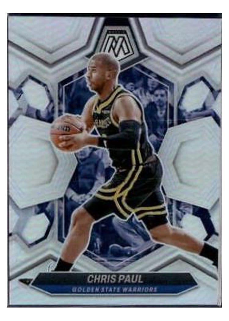2023-24 Panini Mosaic Base Set Chris Paul #136 card