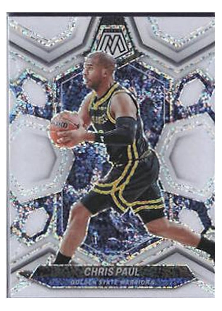 2023-24 Panini Mosaic Base Set Chris Paul #136 card