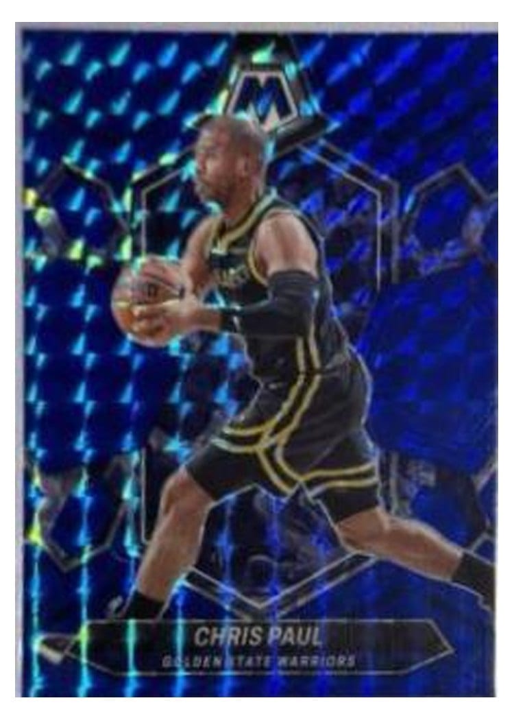 2023-24 Panini Mosaic Base Set Chris Paul #136 card