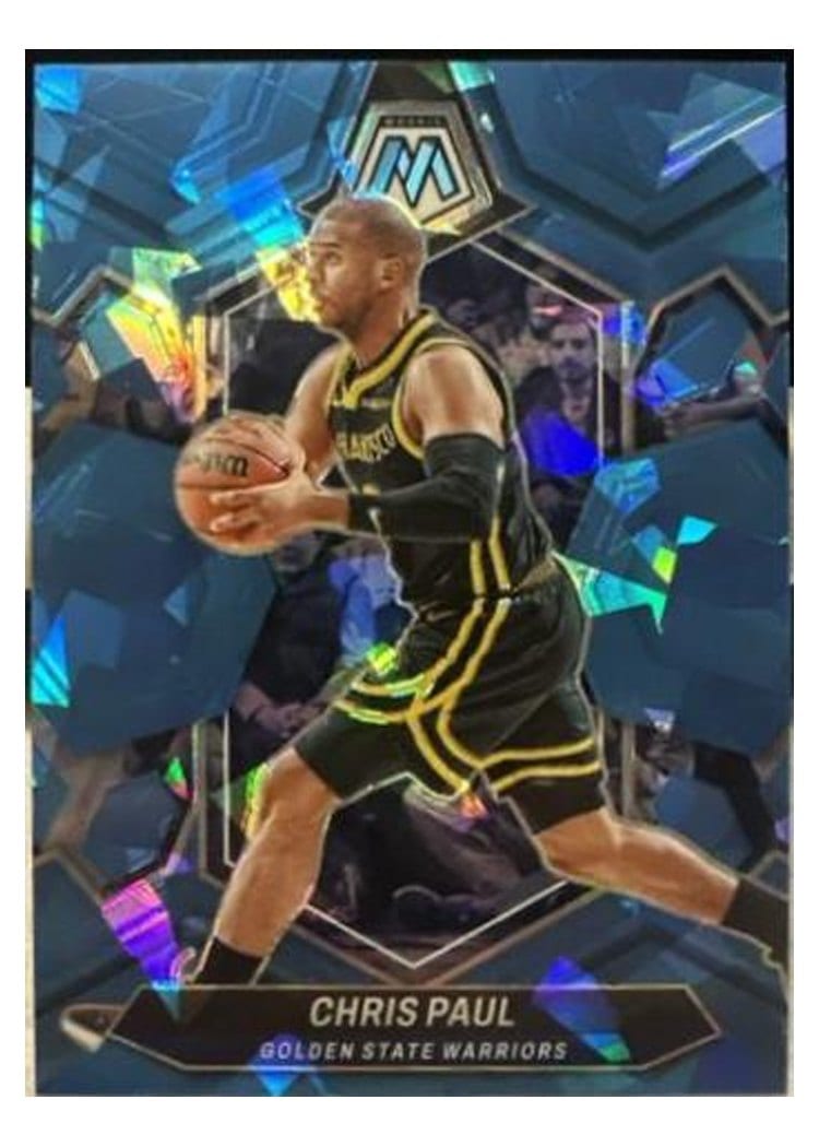 2023-24 Panini Mosaic Base Set Chris Paul #136 card