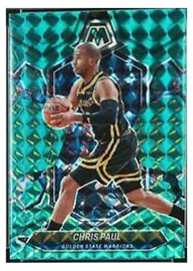 2023-24 Panini Mosaic Base Set Chris Paul #136 card