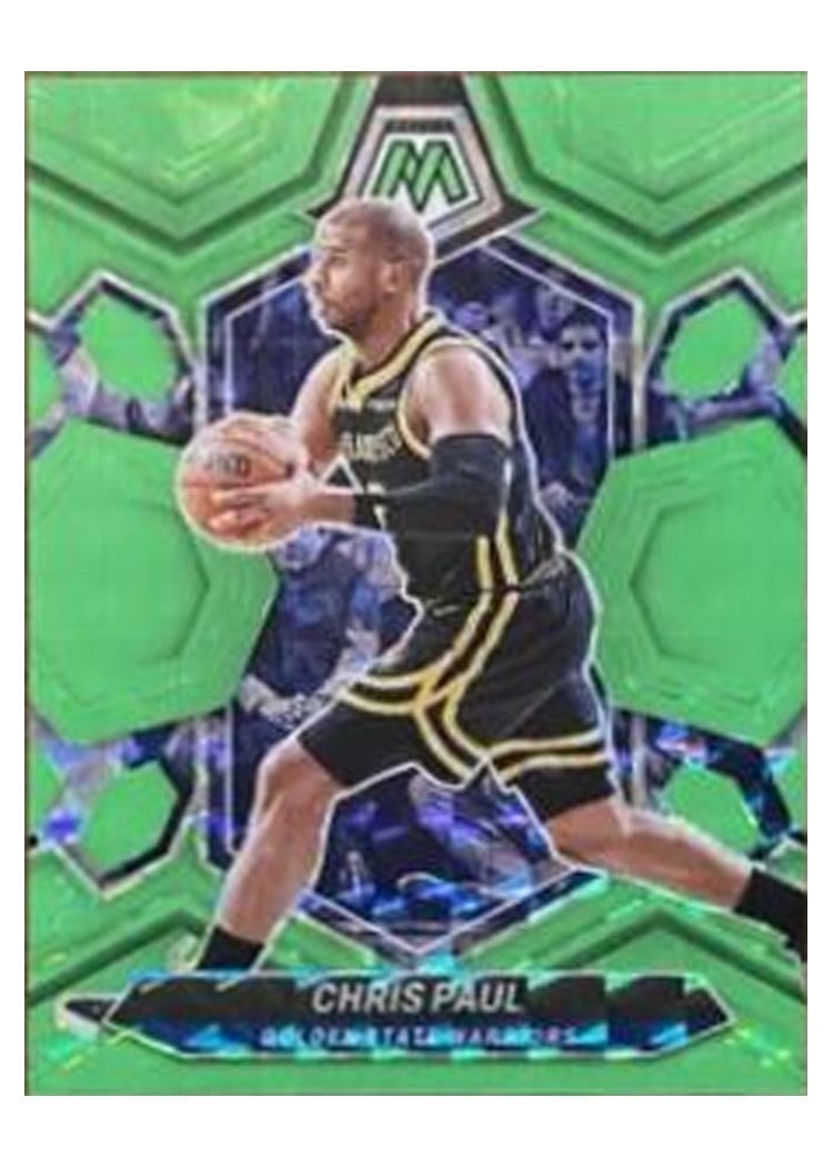 2023-24 Panini Mosaic Base Set Chris Paul #136 card