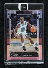 2023-24 Panini One and One Base Set Chris Paul #90 card