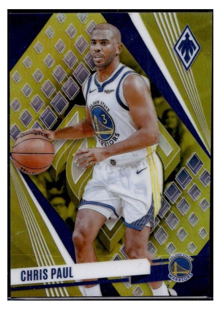 2023-24 Panini Phoenix Base Set Chris Paul #32 card