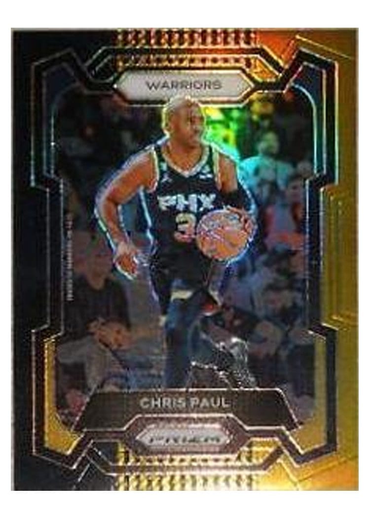 2023-24 Panini Prizm Base Set Chris Paul #99 card